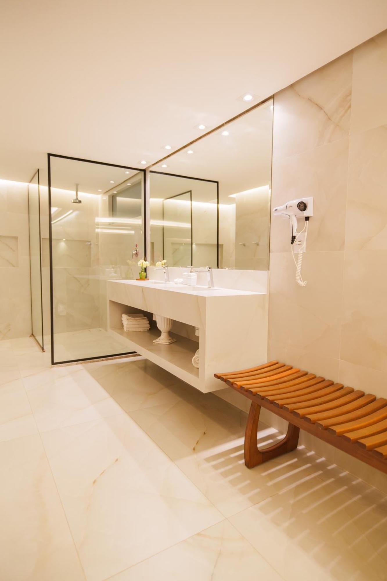 W4 Hotel Irece Exterior photo